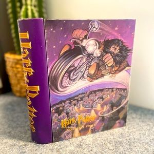 Harry Potter Hagrid book box